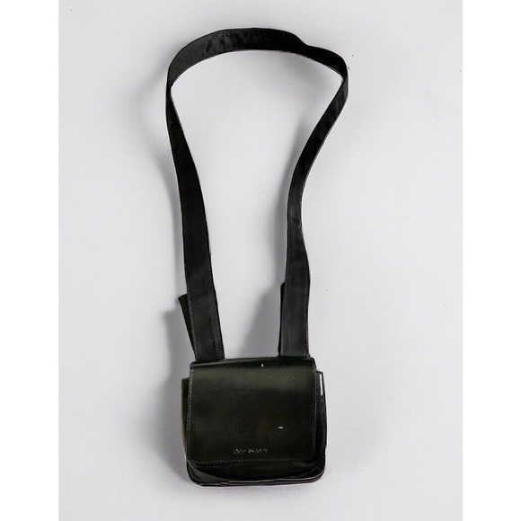 Enzo Angiolini Bags Enzo Angiolini Mini Crossbody Purse Bag Black